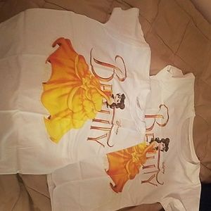 Mommy & me matching shirts